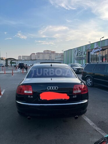 Audi A8 2004, 223,000 km - 4.2 l - Sumqayıt