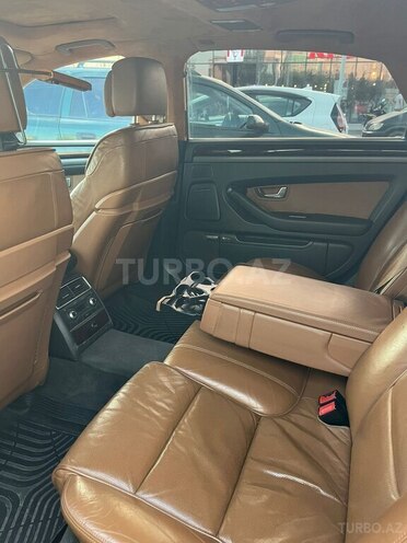 Audi A8 2004, 223,000 km - 4.2 l - Sumqayıt