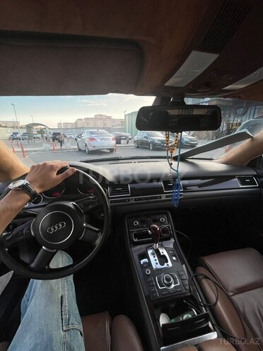 Audi A8 2004, 223,000 km - 4.2 l - Sumqayıt