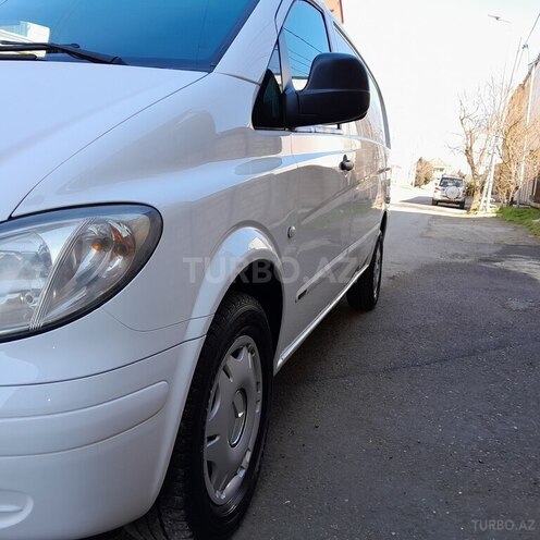 Mercedes Vito 2008, 260,000 km - 2.2 l - Bakı
