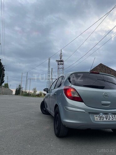 Opel Corsa 2007, 260,000 km - 1.3 l - Şəki