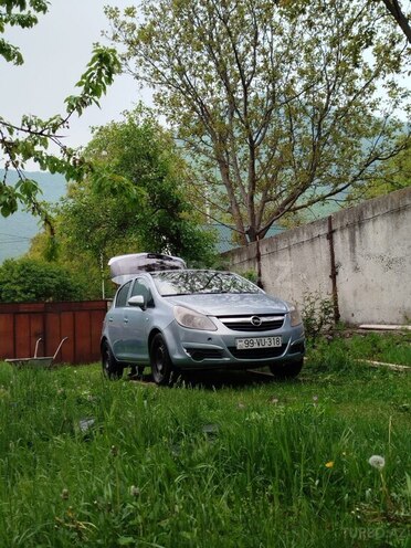 Opel Corsa 2007, 260,000 km - 1.3 l - Şəki