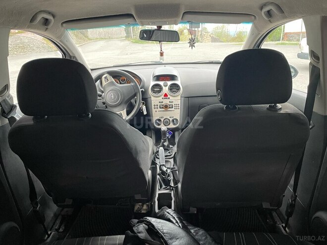 Opel Corsa 2007, 260,000 km - 1.3 l - Şəki
