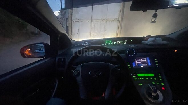 Toyota Prius 2013, 370,149 km - 1.8 l - Bakı