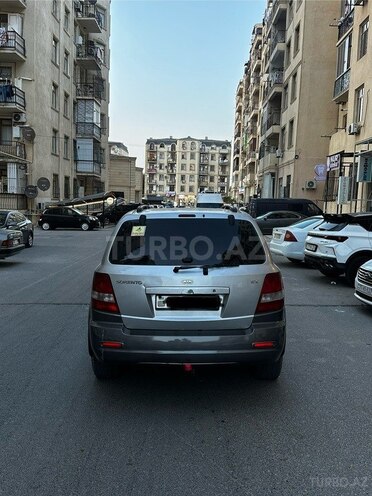 Kia Sorento 2003, 402,000 km - 2.5 l - Xırdalan