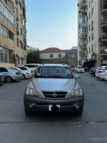 Kia Sorento 2003, 402,000 km - 2.5 l - Xırdalan