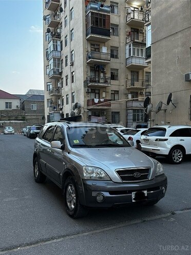 Kia Sorento 2003, 402,000 km - 2.5 l - Xırdalan