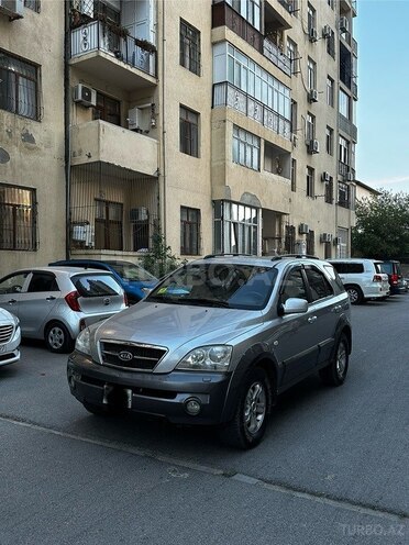 Kia Sorento 2003, 402,000 km - 2.5 l - Xırdalan