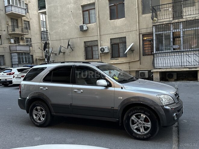 Kia Sorento 2003, 402,000 km - 2.5 l - Xırdalan