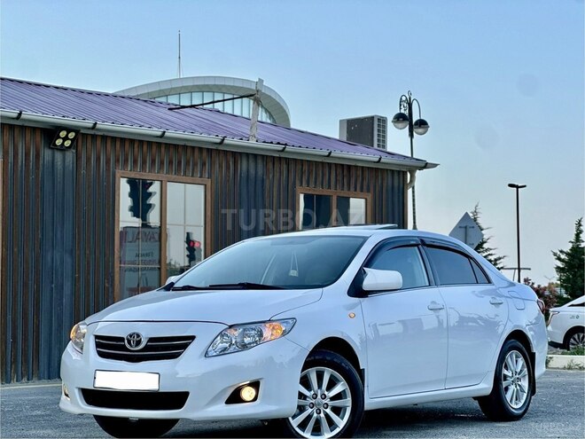 Toyota Corolla 2009, 334,580 km - 1.8 l - Bakı