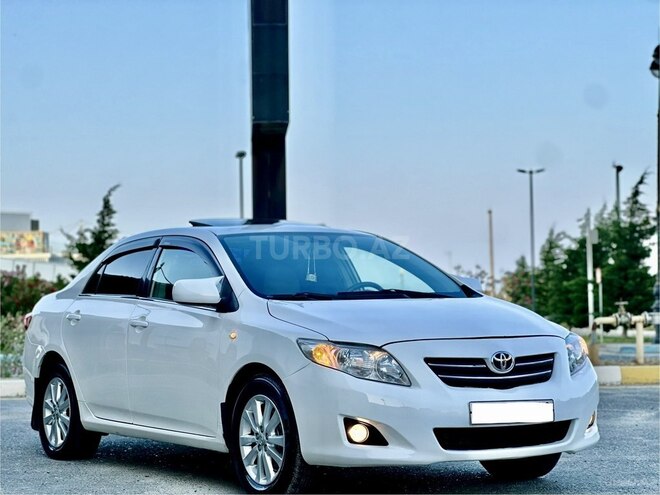 Toyota Corolla 2009, 334,580 km - 1.8 l - Bakı