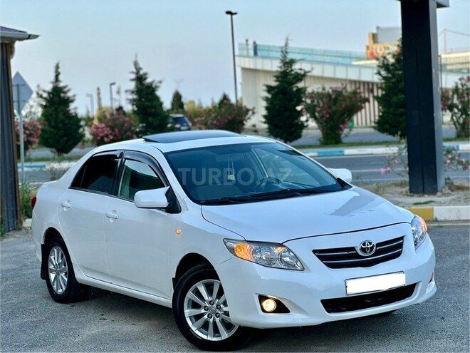 Toyota Corolla 2009, 334,580 km - 1.8 l - Bakı
