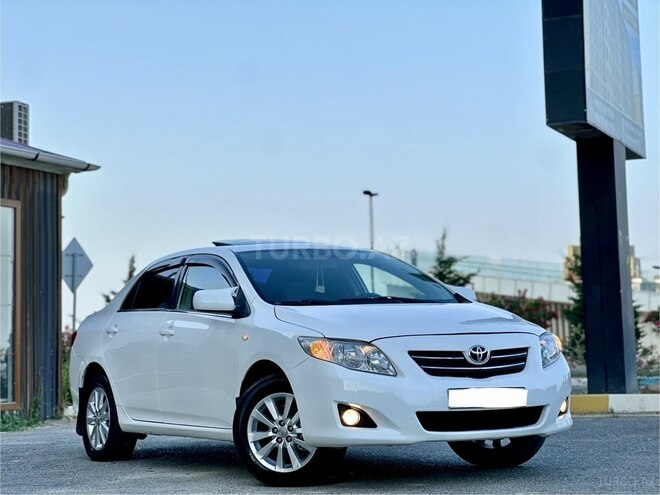 Toyota Corolla 2009, 334,580 km - 1.8 l - Bakı