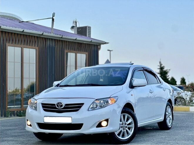 Toyota Corolla 2009, 334,580 km - 1.8 l - Bakı