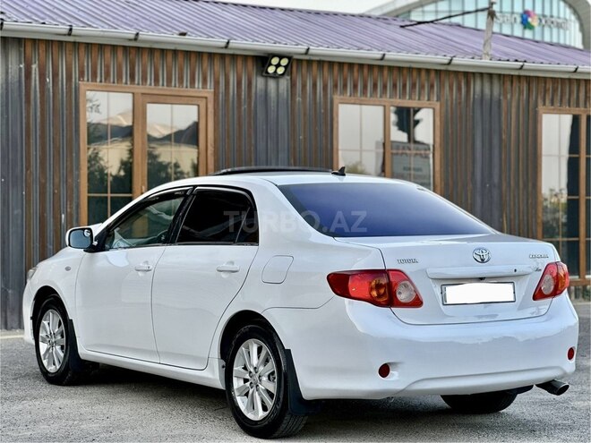 Toyota Corolla 2009, 334,580 km - 1.8 l - Bakı