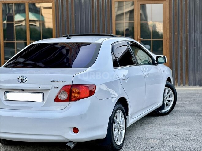 Toyota Corolla 2009, 334,580 km - 1.8 l - Bakı