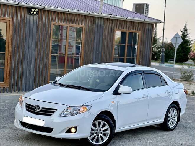 Toyota Corolla 2009, 334,580 km - 1.8 l - Bakı