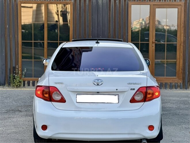 Toyota Corolla 2009, 334,580 km - 1.8 l - Bakı