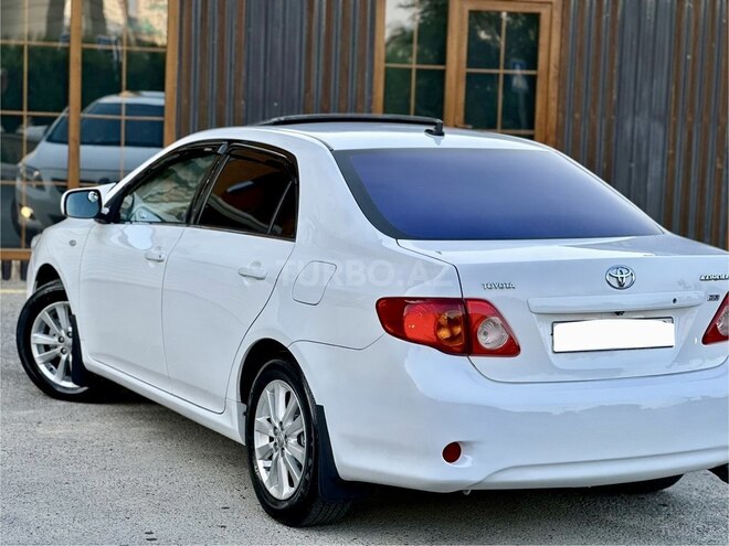 Toyota Corolla 2009, 334,580 km - 1.8 l - Bakı