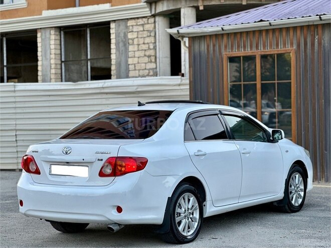 Toyota Corolla 2009, 334,580 km - 1.8 l - Bakı