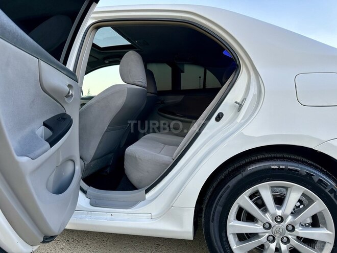Toyota Corolla 2009, 334,580 km - 1.8 l - Bakı