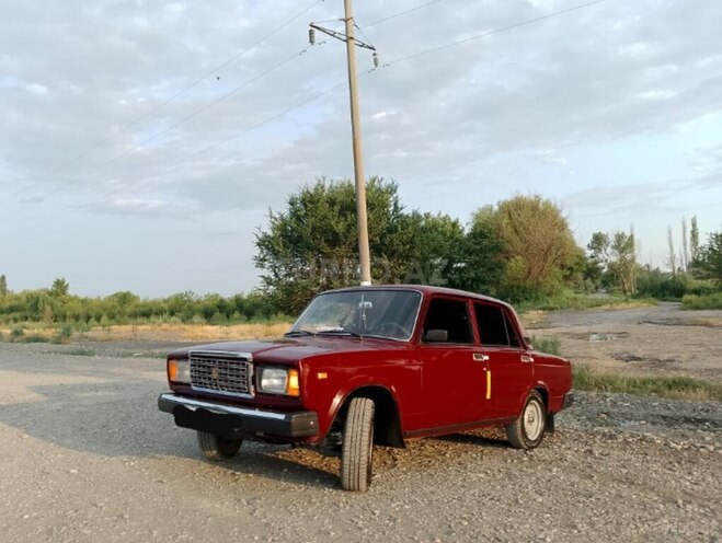LADA (VAZ) 2107 2004, 96,339 km - 1.6 л - Ucar