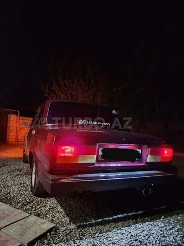 LADA (VAZ) 2107 2004, 96,339 km - 1.6 л - Ucar