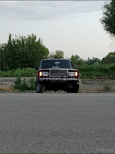 LADA (VAZ) 2107 2004, 96,339 km - 1.6 л - Ucar