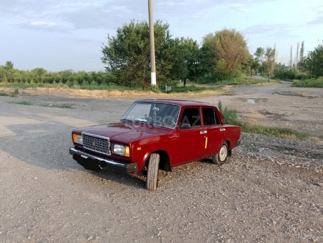 LADA (VAZ) 2107 2004, 96,339 km - 1.6 л - Ucar