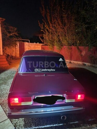 LADA (VAZ) 2107 2004, 96,339 km - 1.6 л - Ucar