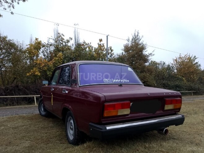 LADA (VAZ) 2107 2004, 96,339 km - 1.6 л - Ucar