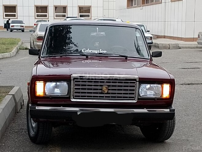 LADA (VAZ) 2107 2004, 96,339 km - 1.6 л - Ucar