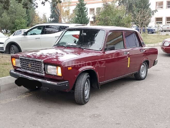 LADA (VAZ) 2107 2004, 96,339 km - 1.6 л - Ucar