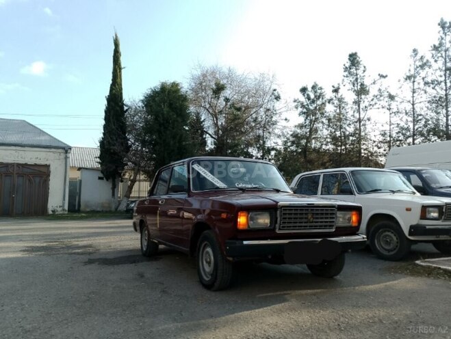 LADA (VAZ) 2107 2004, 96,339 km - 1.6 л - Ucar