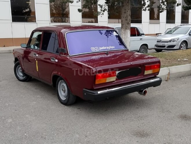 LADA (VAZ) 2107 2004, 96,339 km - 1.6 л - Ucar