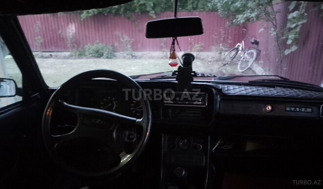 LADA (VAZ) 2107 2004, 96,339 km - 1.6 л - Ucar
