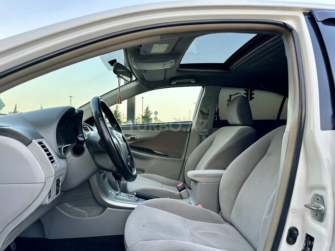 Toyota Corolla 2009, 334,580 km - 1.8 l - Bakı