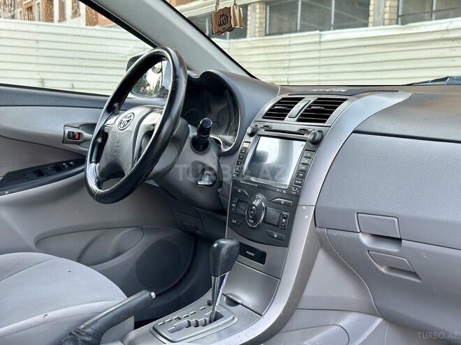 Toyota Corolla 2009, 334,580 km - 1.8 l - Bakı