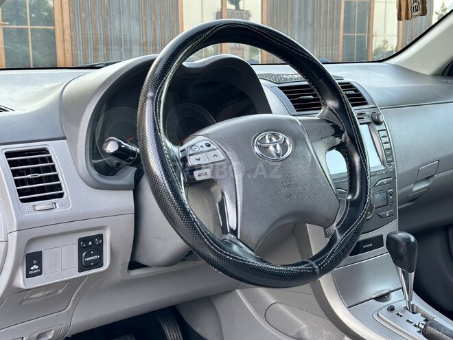 Toyota Corolla 2009, 334,580 km - 1.8 l - Bakı
