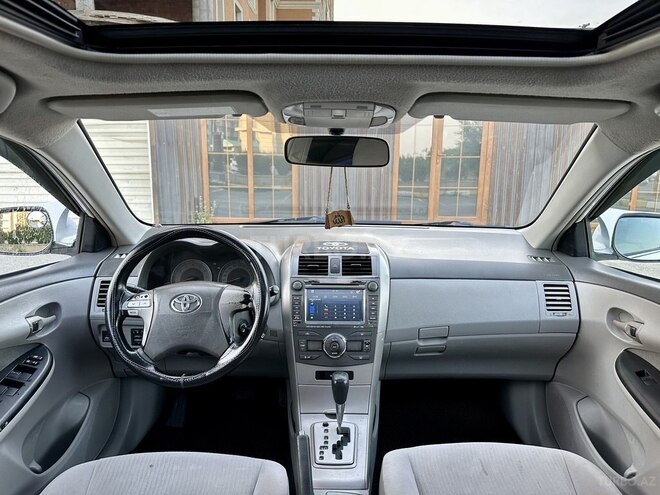 Toyota Corolla 2009, 334,580 km - 1.8 l - Bakı