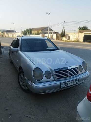 Mercedes E 280 1998, 400,000 km - 2.8 l - Bakı
