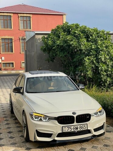 BMW 328 2015, 179,000 km - 2.0 l - Naxçıvan