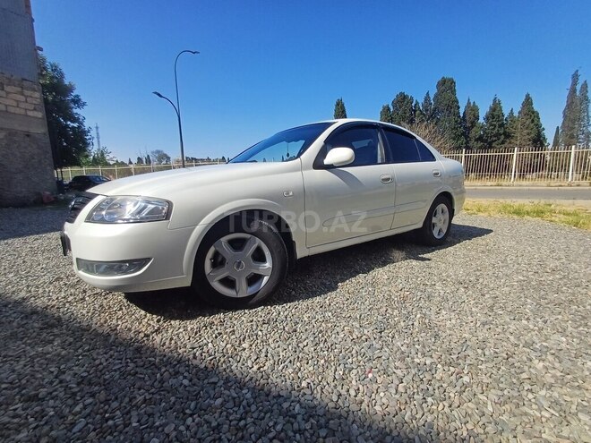 Nissan Sunny 2008, 116,500 km - 1.6 l - Gəncə