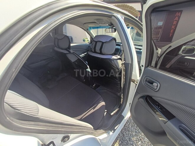 Nissan Sunny 2008, 116,500 km - 1.6 l - Gəncə