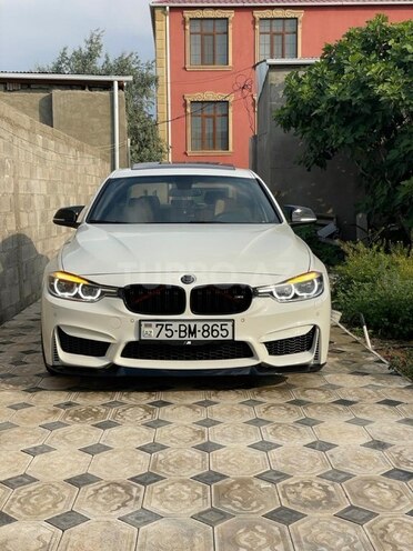 BMW 328 2015, 179,000 km - 2.0 l - Naxçıvan