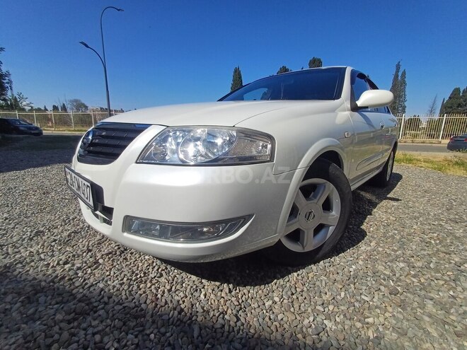 Nissan Sunny 2008, 116,500 km - 1.6 l - Gəncə