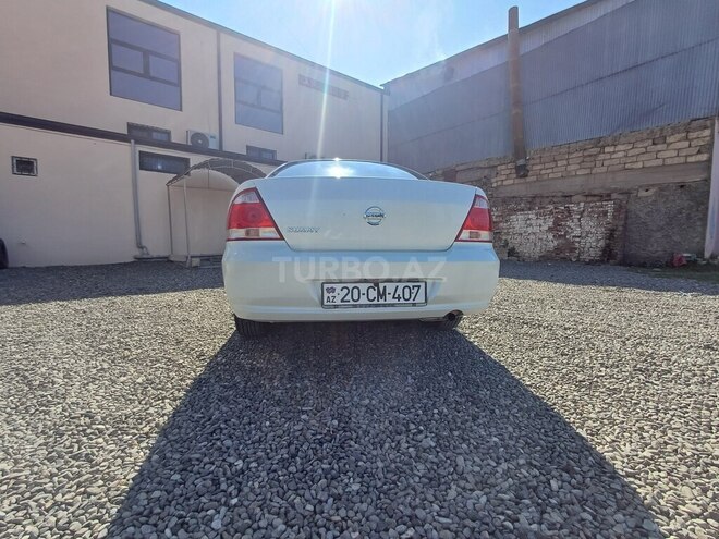 Nissan Sunny 2008, 116,500 km - 1.6 l - Gəncə