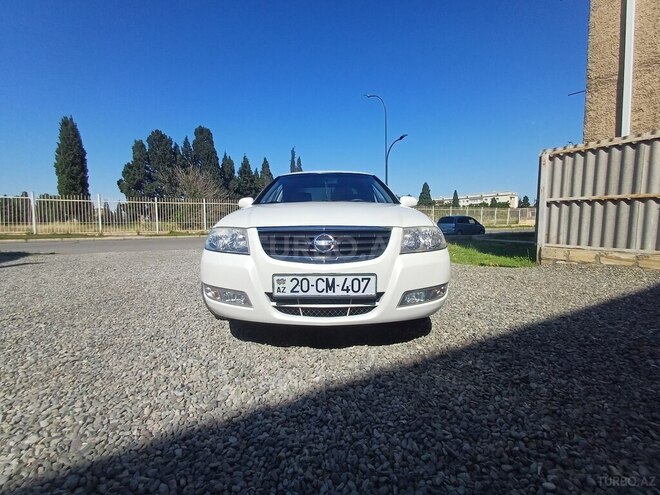 Nissan Sunny 2008, 116,500 km - 1.6 l - Gəncə