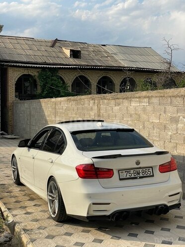 BMW 328 2015, 179,000 km - 2.0 l - Naxçıvan