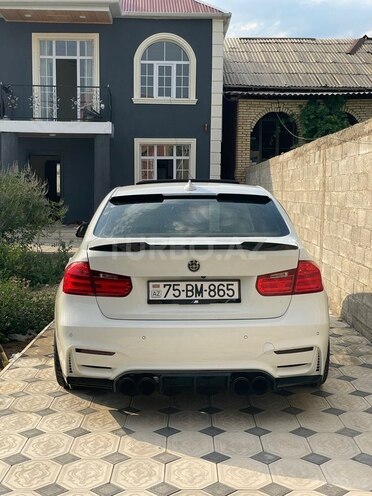 BMW 328 2015, 179,000 km - 2.0 l - Naxçıvan